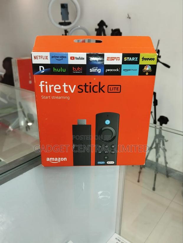 Fire TV Stick Lite - main view