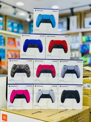 Ps5 Pad !!Wireless Ps5 Controllers