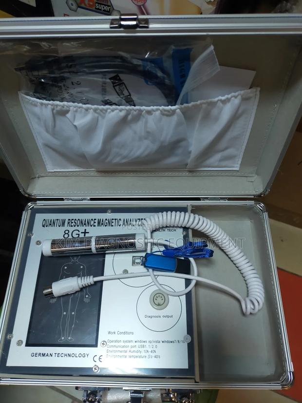 6th Generation Quantum Machine. - thumbnail 3