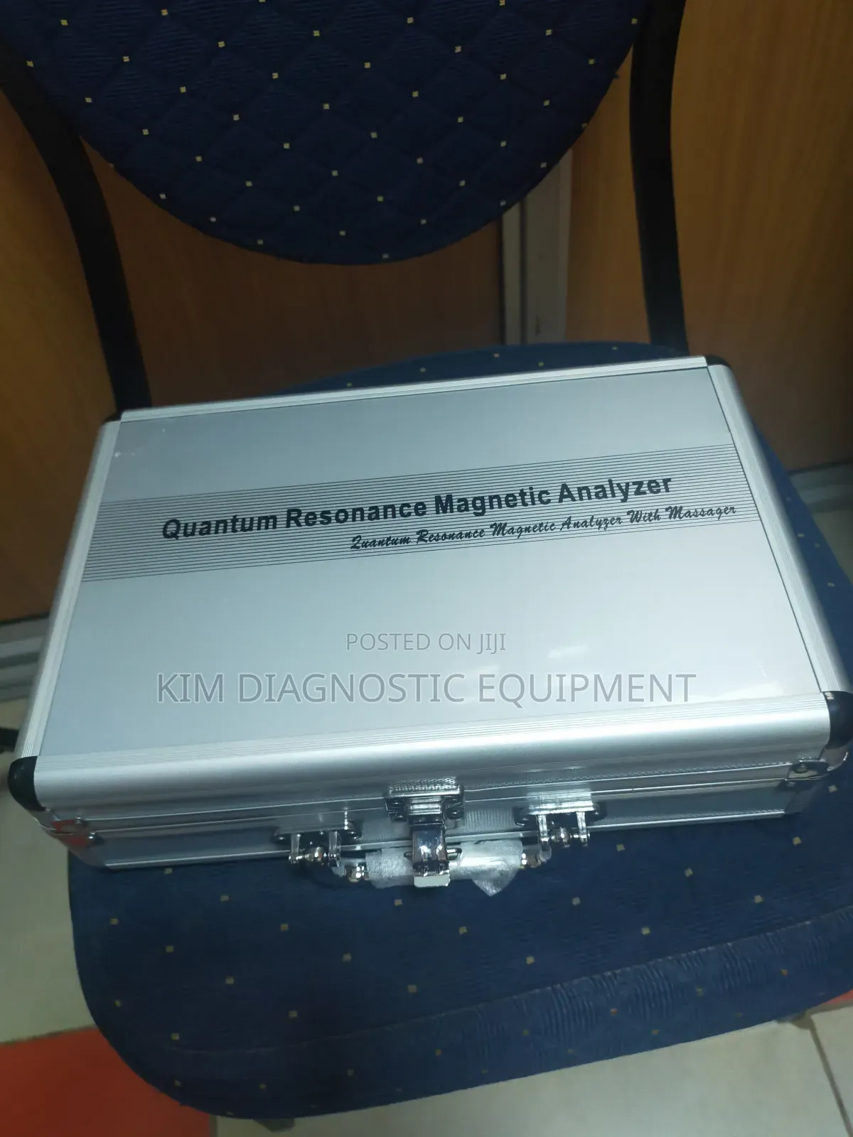 6th Generation Quantum Machine.
