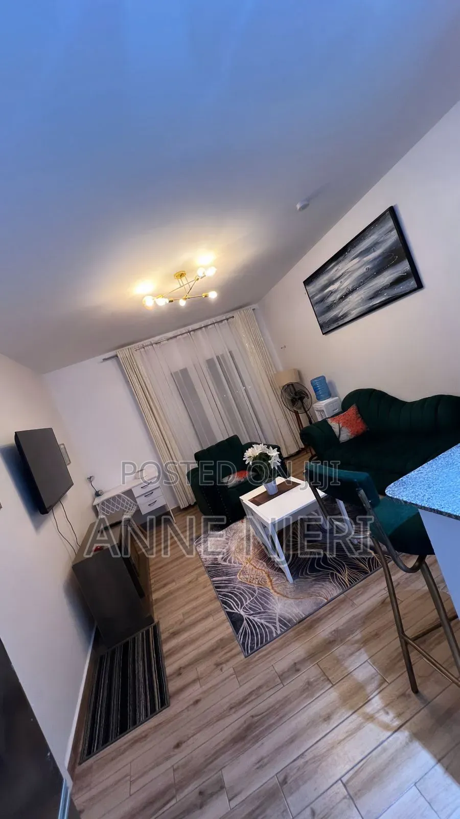 Cozy 2 Bedroom Airbnb Available in Tatu City at 7500 Per Day