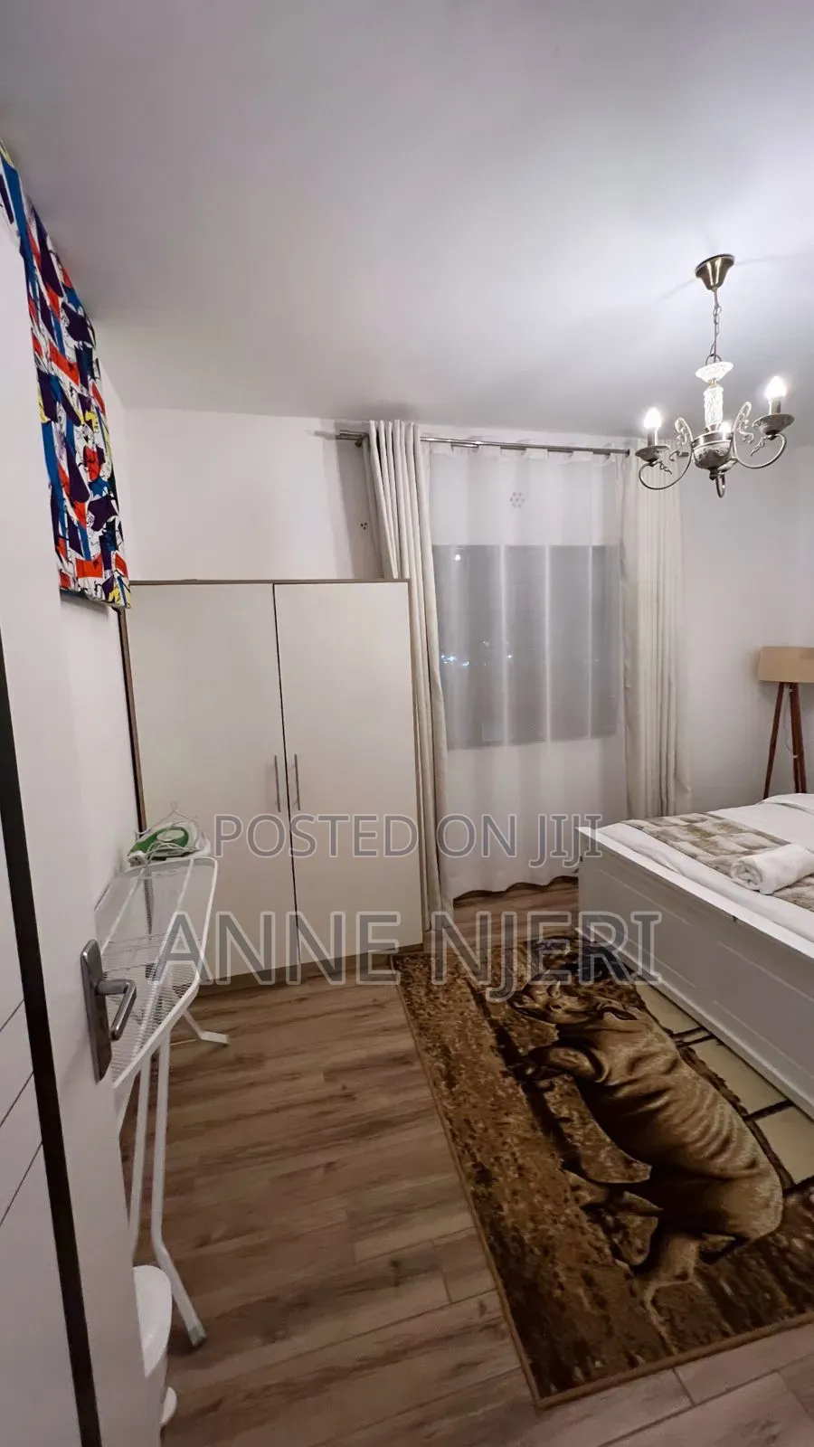 Cozy 2 Bedroom Airbnb Available in Tatu City at 7500 Per Day