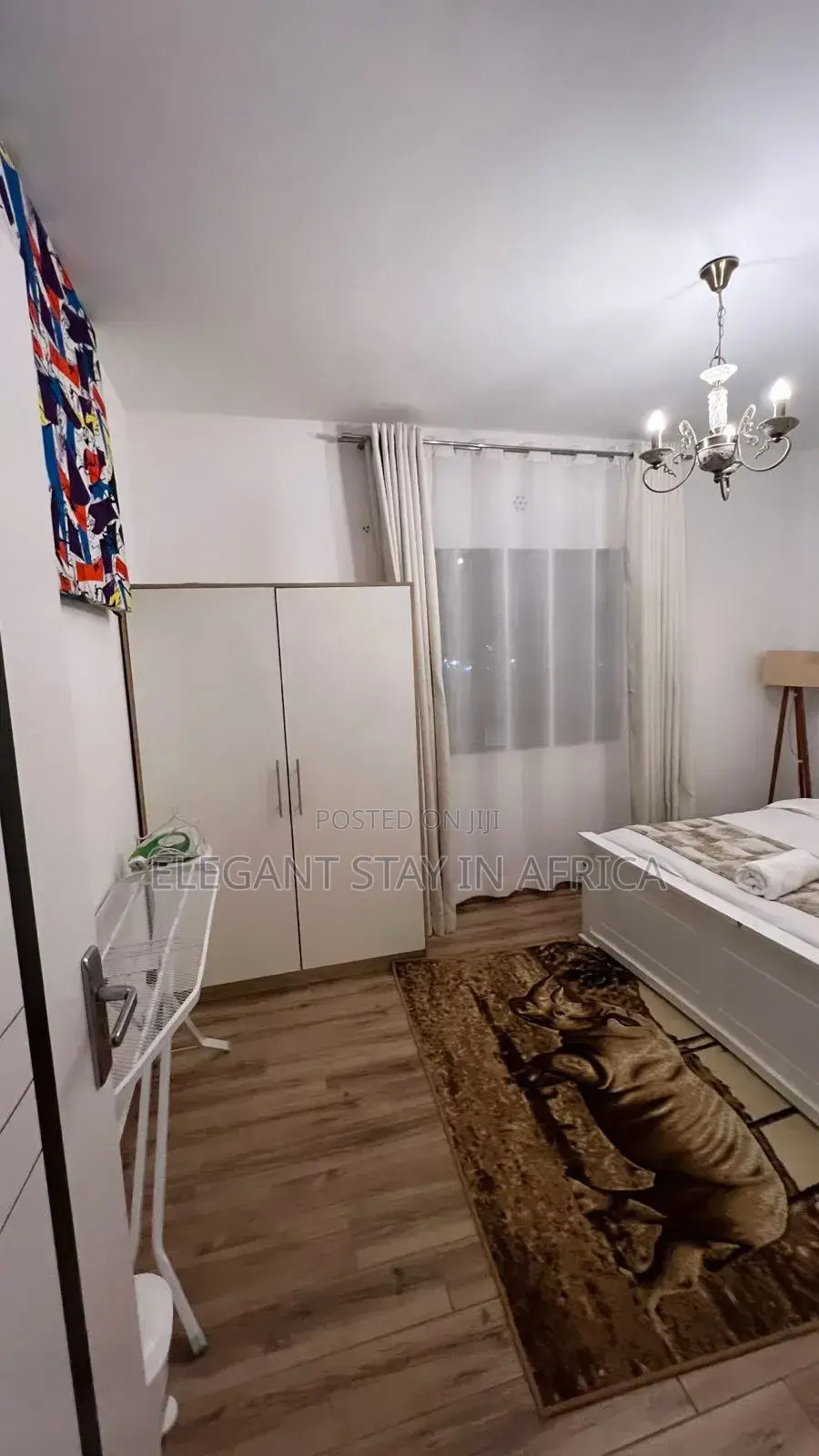 Cozy 2 Bedroom Airbnb Available in Tatu City at 7500 Per Day