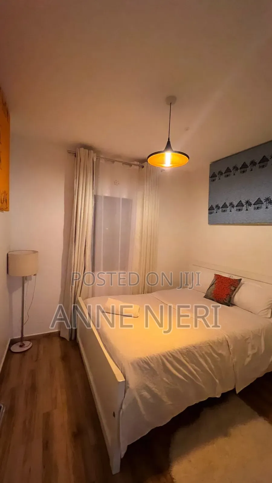 Cozy 2 Bedroom Airbnb Available in Tatu City at 7500 Per Day