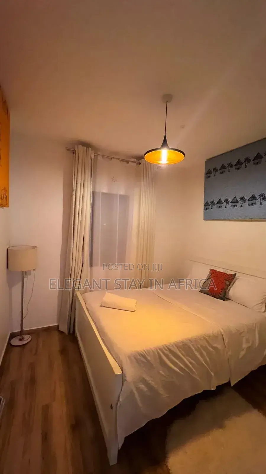 Cozy 2 Bedroom Airbnb Available in Tatu City at 7500 Per Day