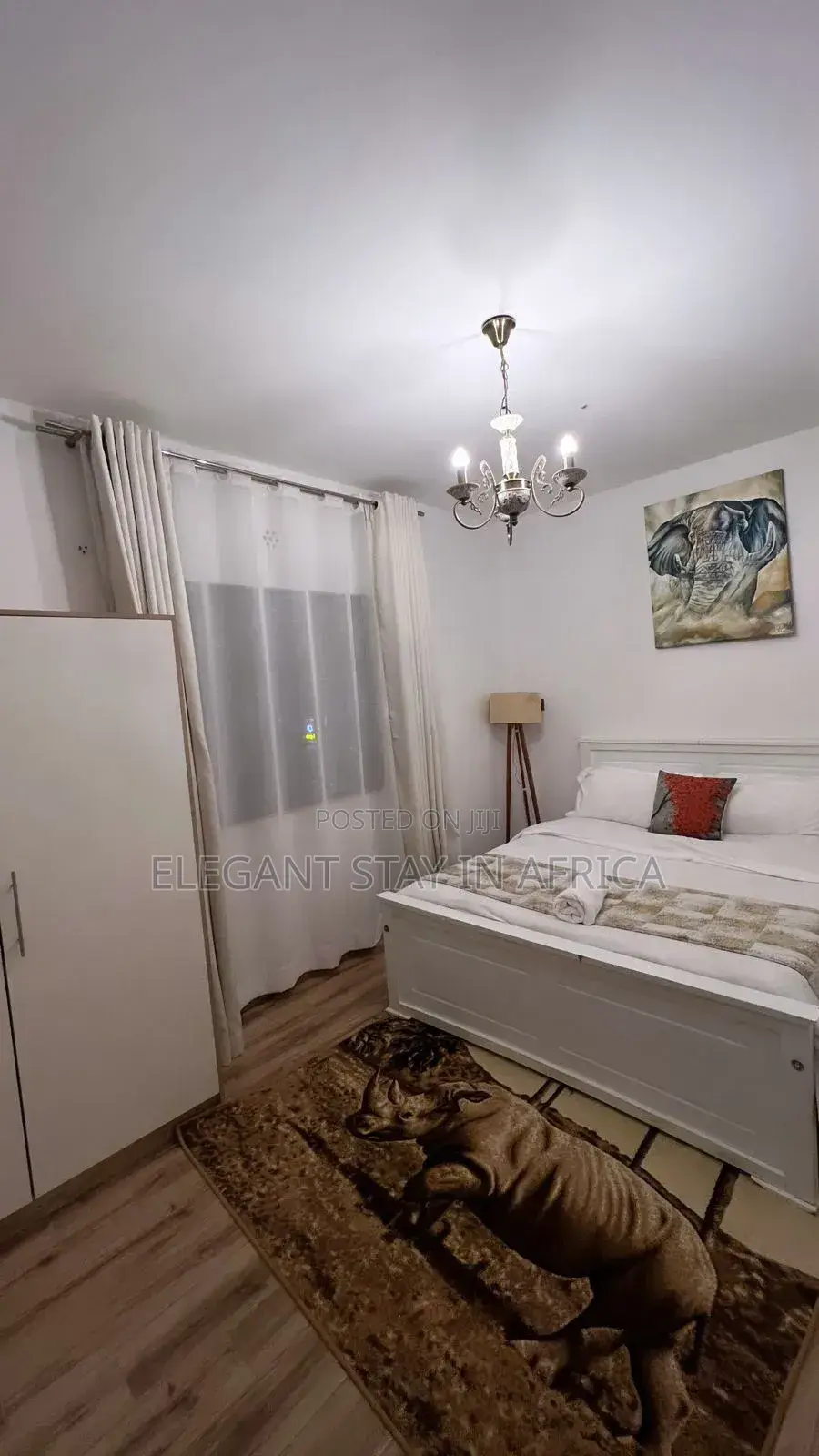Cozy 2 Bedroom Airbnb Available in Tatu City at 7500 Per Day