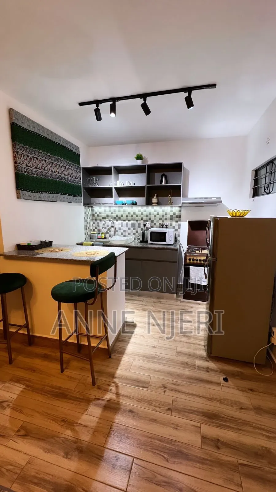 Cozy 2 Bedroom Airbnb Available in Tatu City at 7500 Per Day