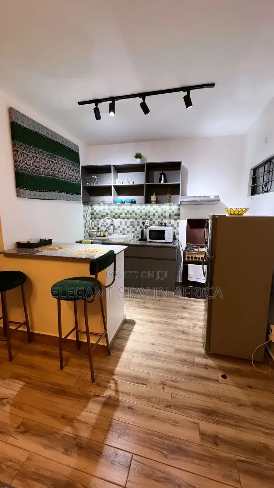 Cozy 2 Bedroom Airbnb Available in Tatu City at 7500 Per Day