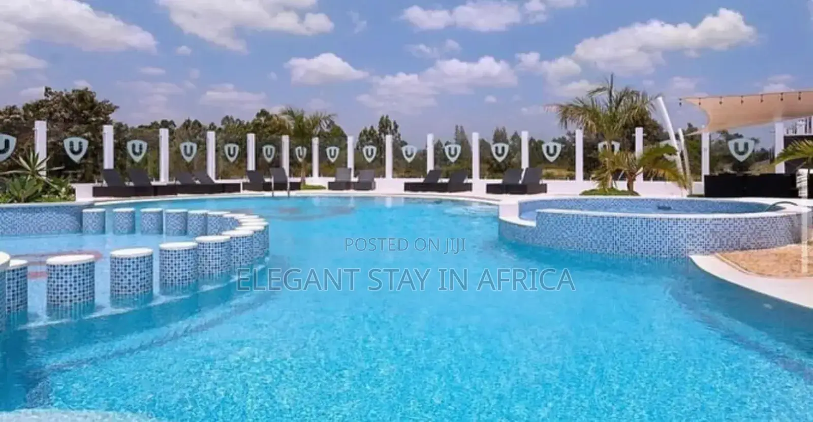 Cozy 2 Bedroom Airbnb Available in Tatu City at 7500 Per Day