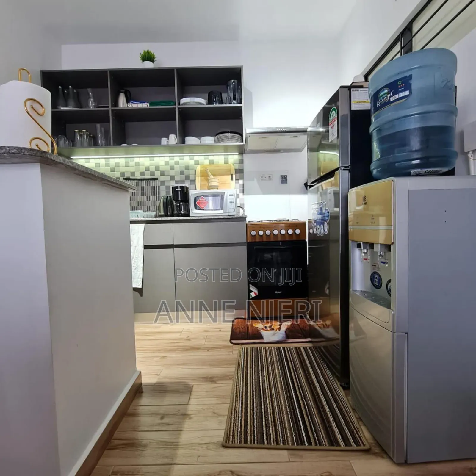 Cozy 2 Bedroom Airbnb Available in Tatu City at 7500 Per Day