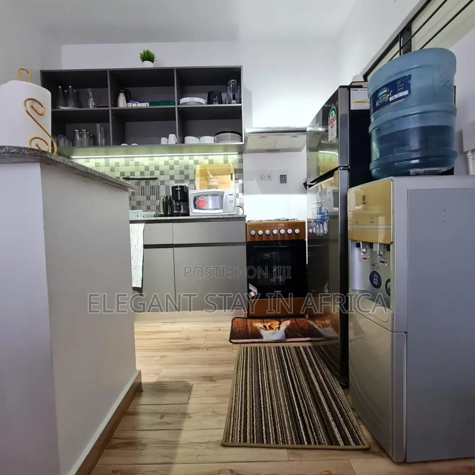 Cozy 2 Bedroom Airbnb Available in Tatu City at 7500 Per Day