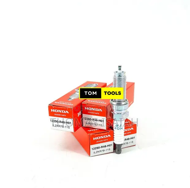 4PCS Honda NGK ILZKR7B11S 0.4mm Iridium Spark Plugs for sale
