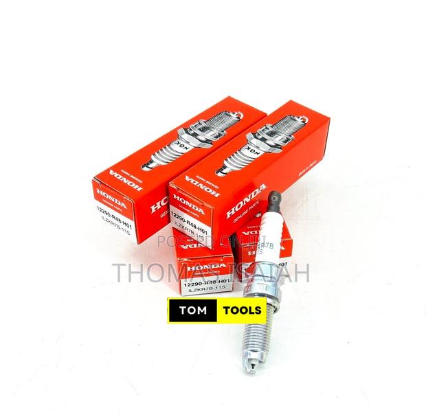 4PCS Honda NGK ILZKR7B11S 0.4mm Iridium Spark Plugs - thumbnail 3