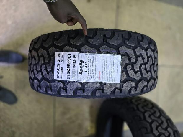 275/55r19 Yusta 8ply