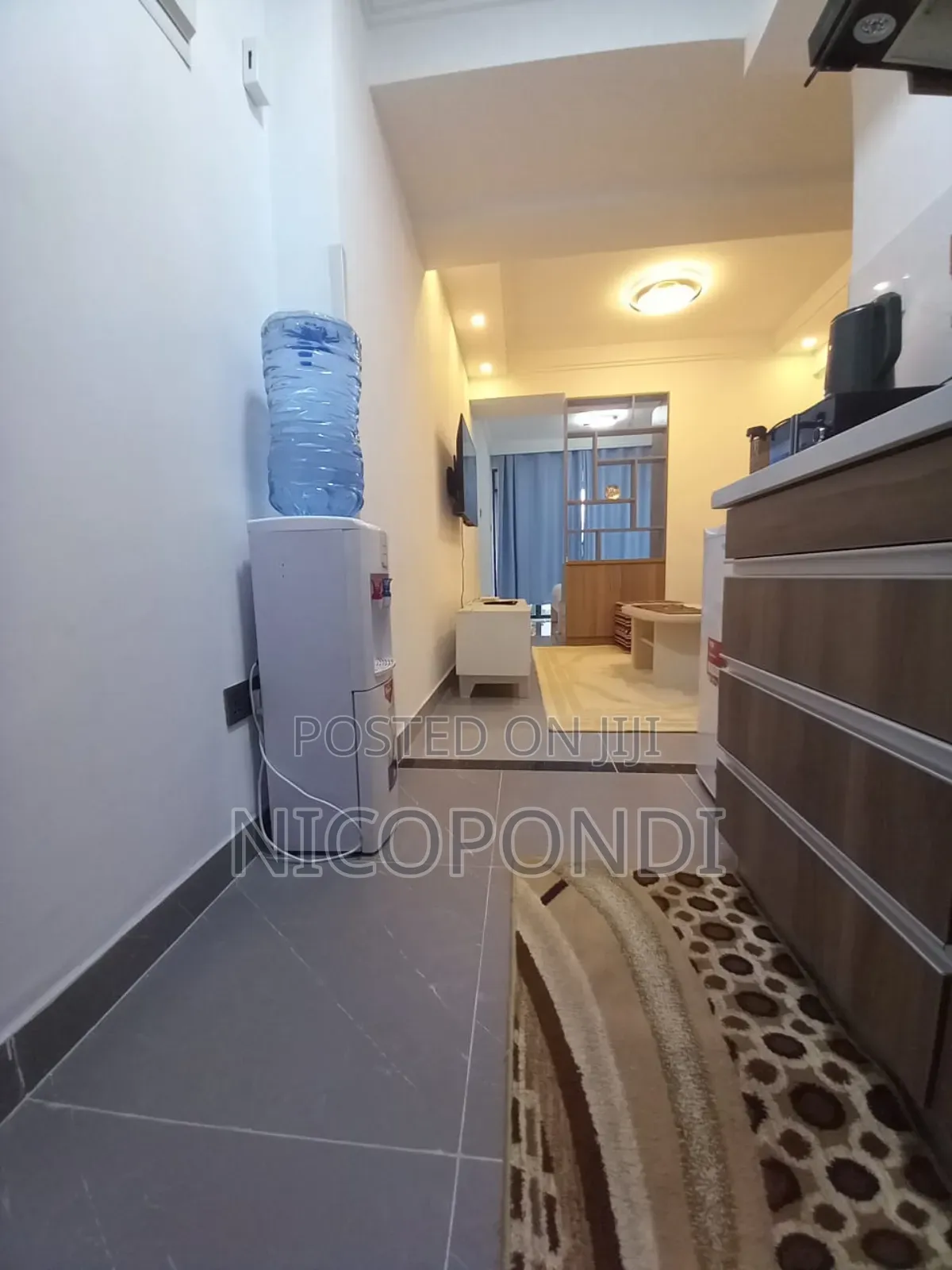 Furnished 1bdrm Apartment in Valley Arcade for rent