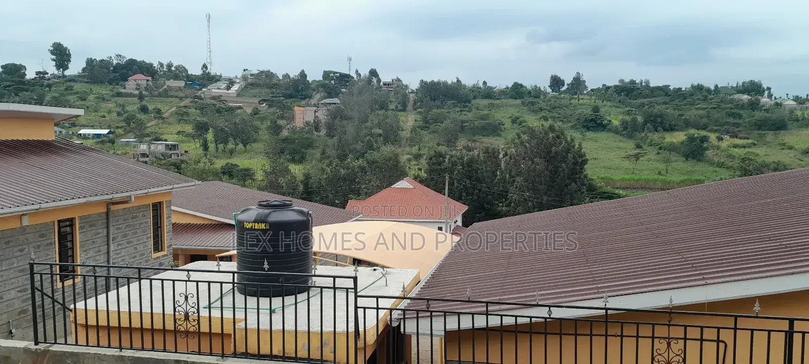 3bdrm Bungalow in Rimpa for sale