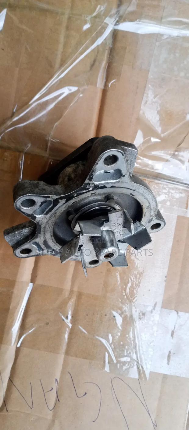 Toyota Fielder Water Pump
