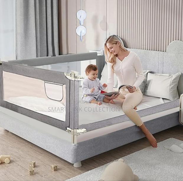 Kids Safety Bed Rails