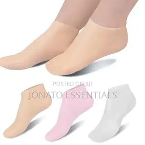 Pair Of Foot Care Socks