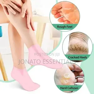 Pair Of Foot Care Socks