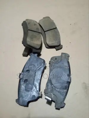 Toyota Passo Front Brake Pads