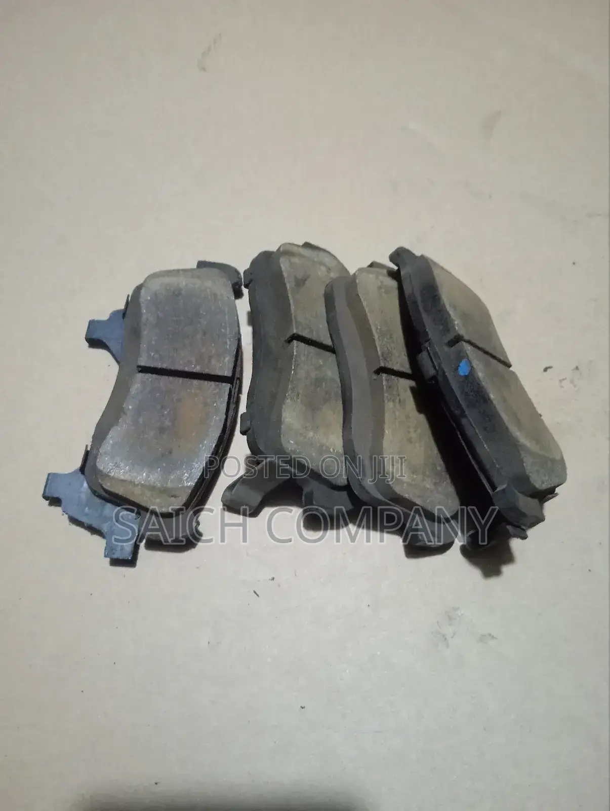 Toyota Passo Front Brake Pads