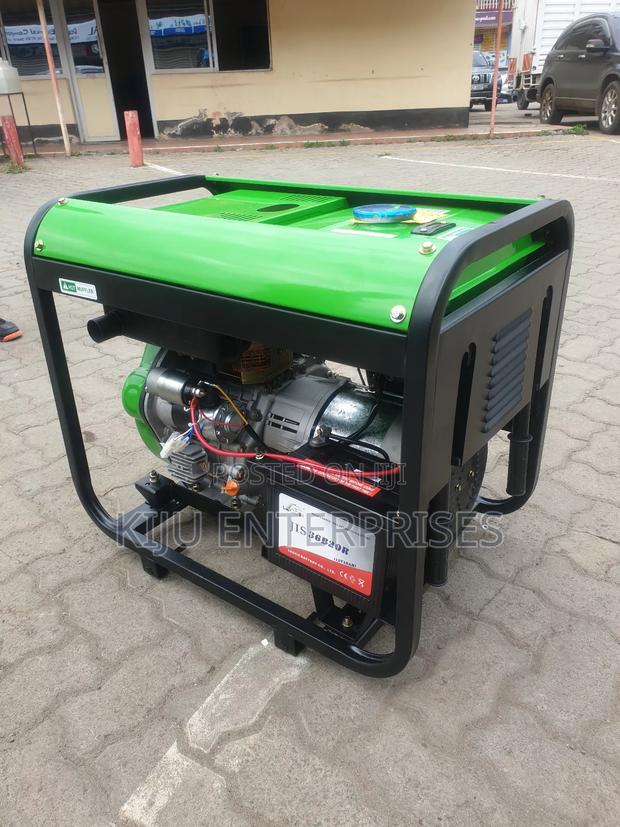 Gam Brand 7.5kva Diesel Powered - thumbnail 2