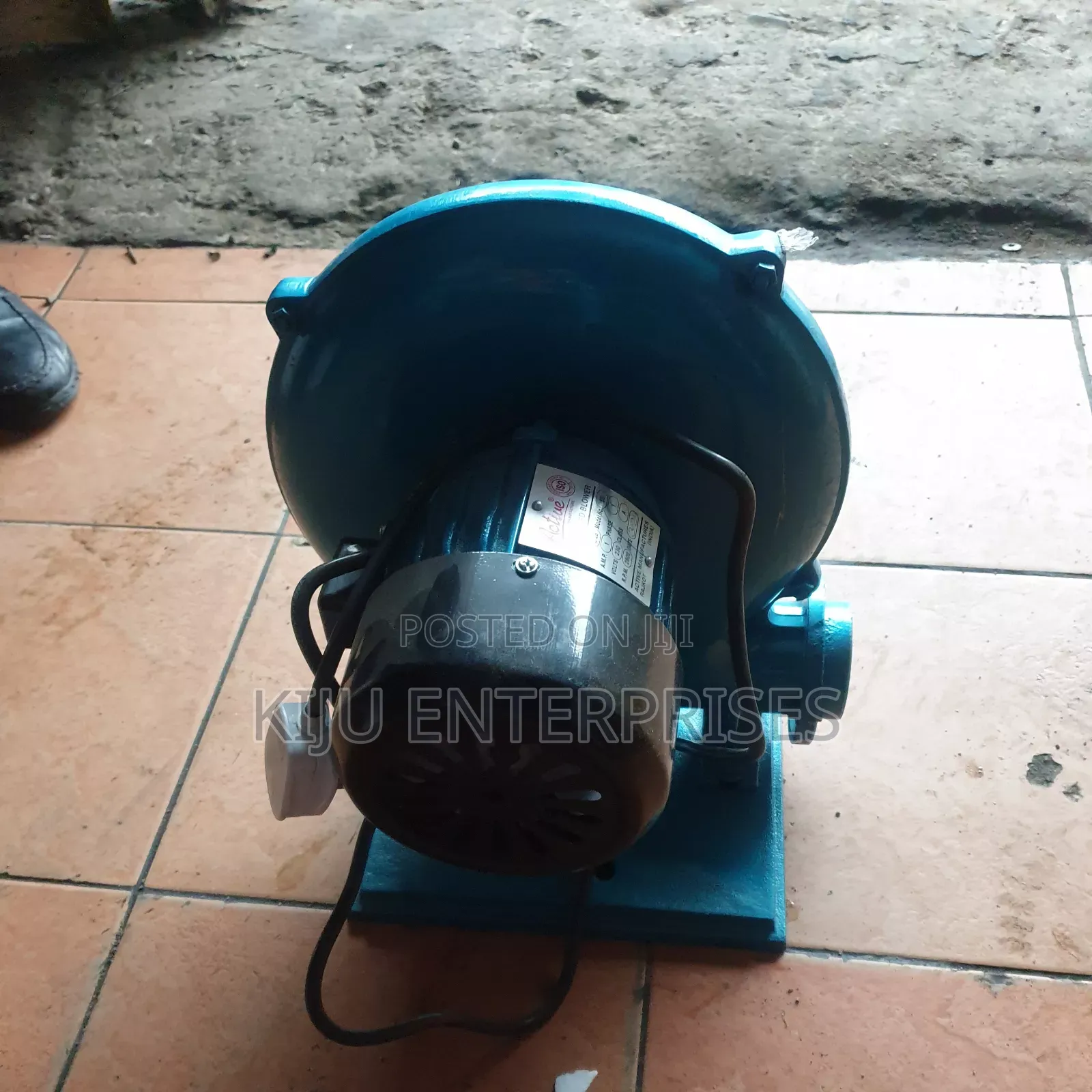Industrial Air Blower
