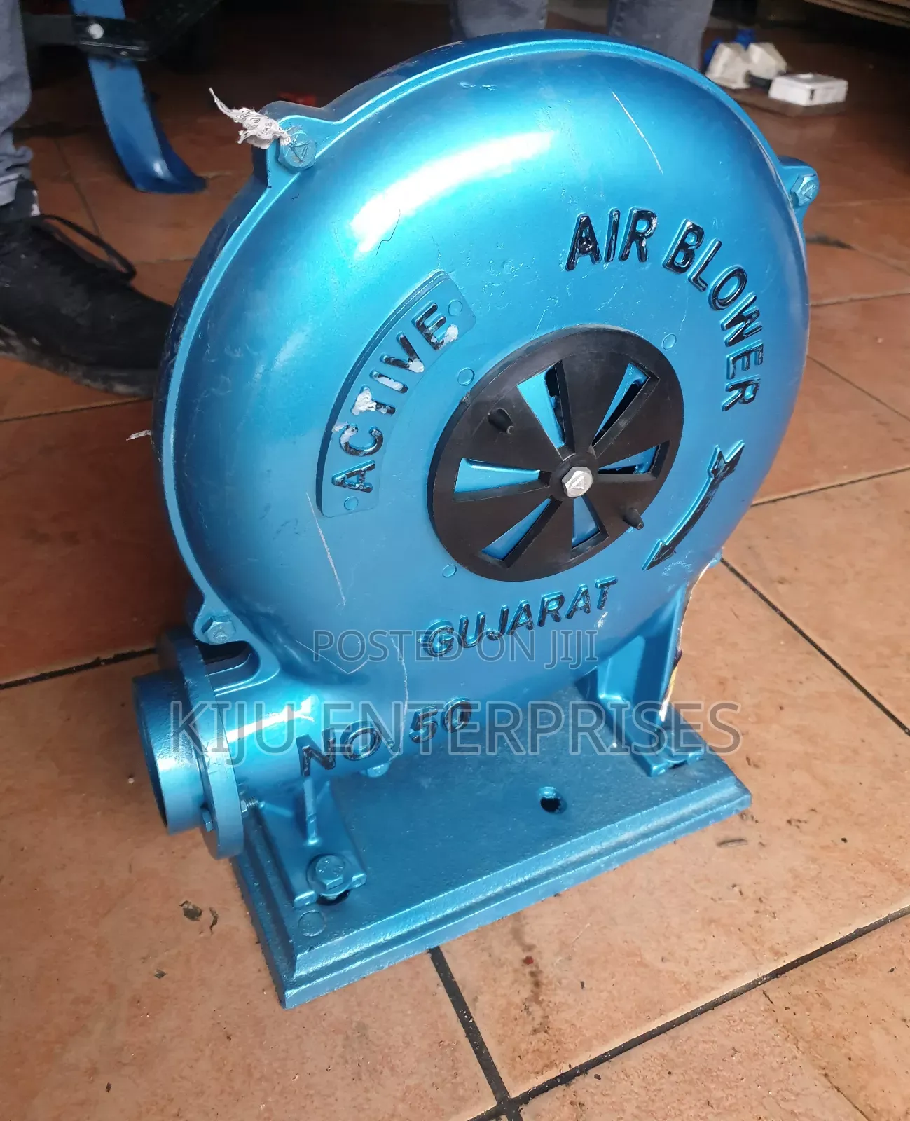 Industrial Air Blower