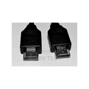 High-Speed Standard HDMI Cable - 5m - Black