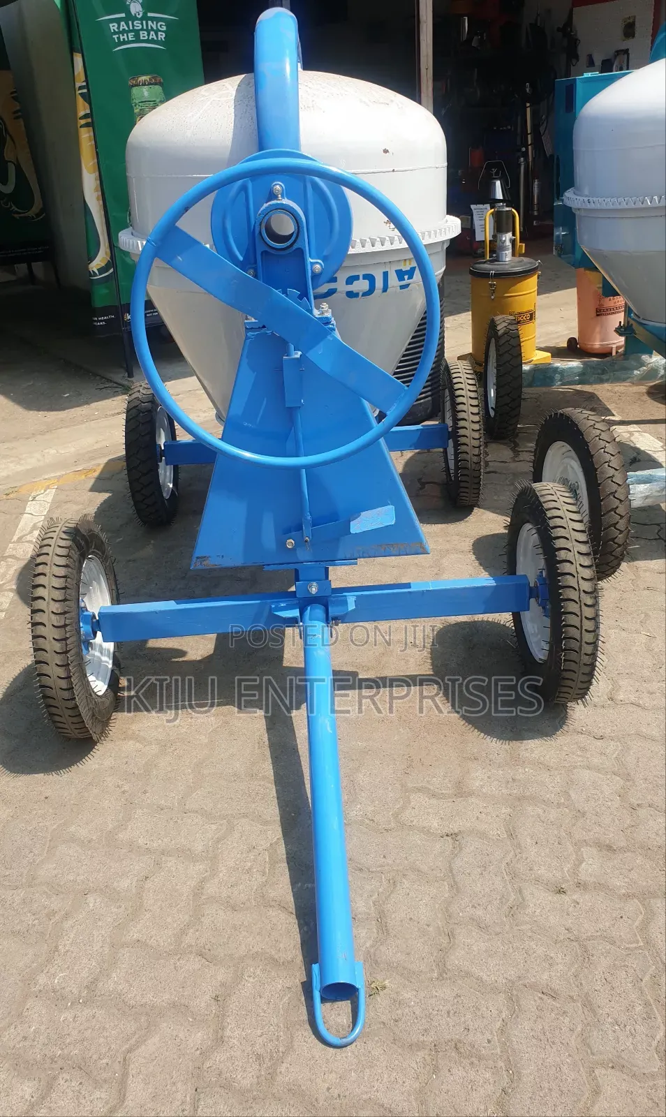 Aico Cconstruction Machinery Mixers