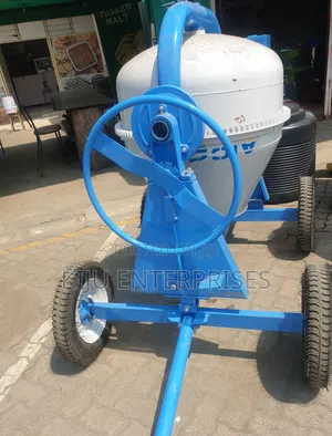 Aico Cconstruction Machinery Mixers