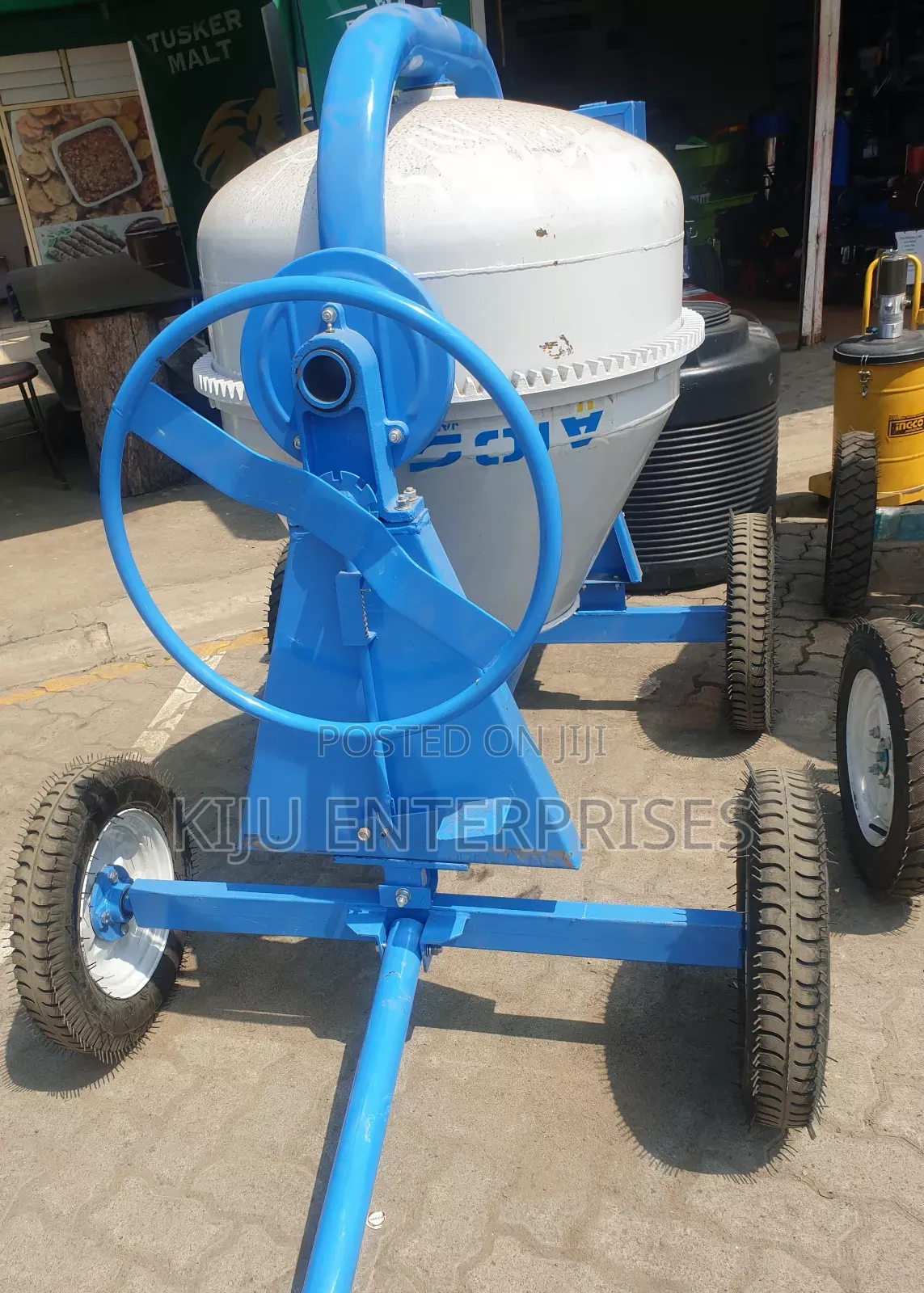Aico Cconstruction Machinery Mixers