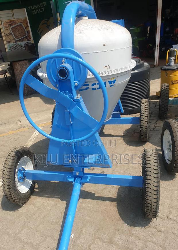 Aico Cconstruction Machinery Mixers - thumbnail 4