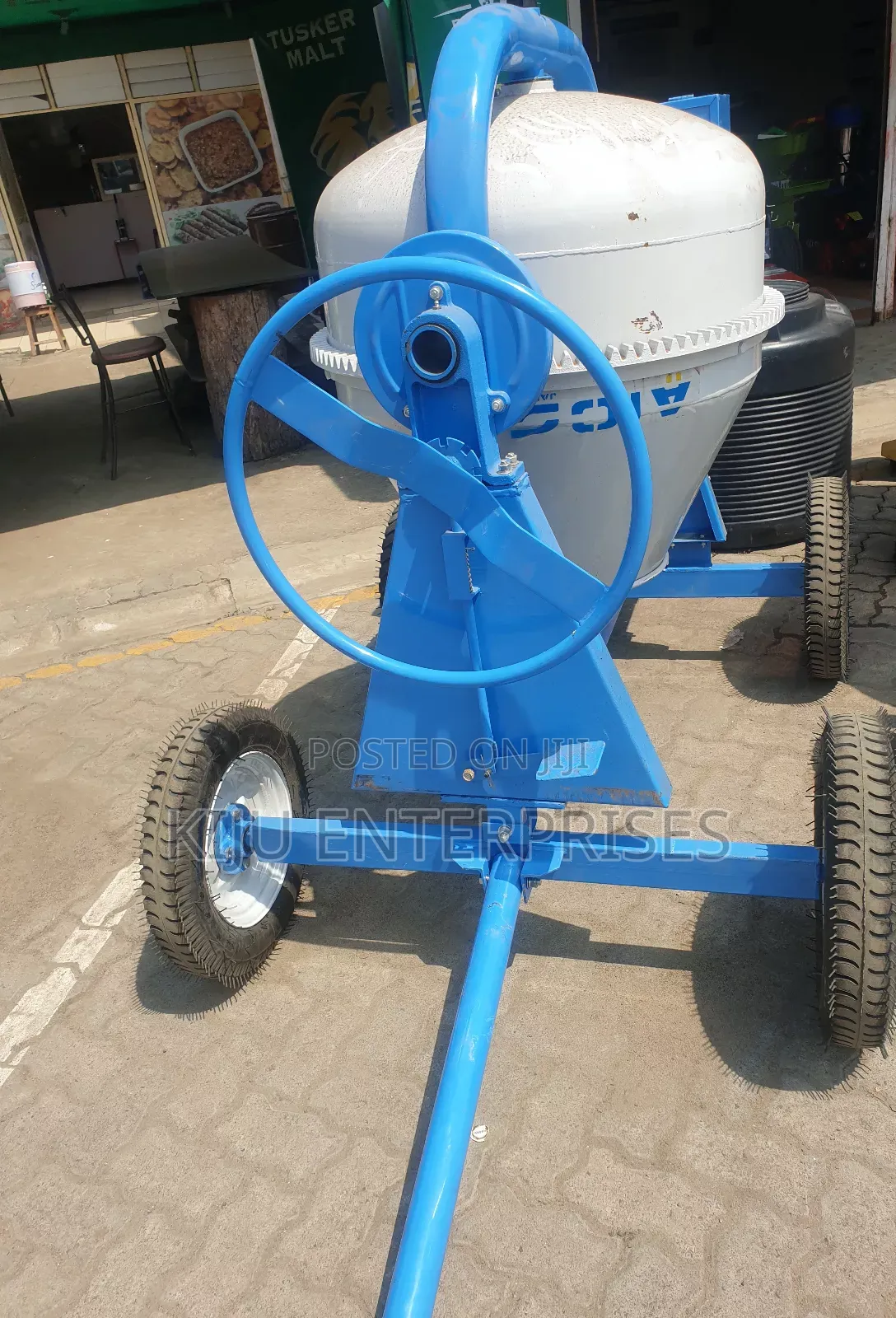 Aico Cconstruction Machinery Mixers