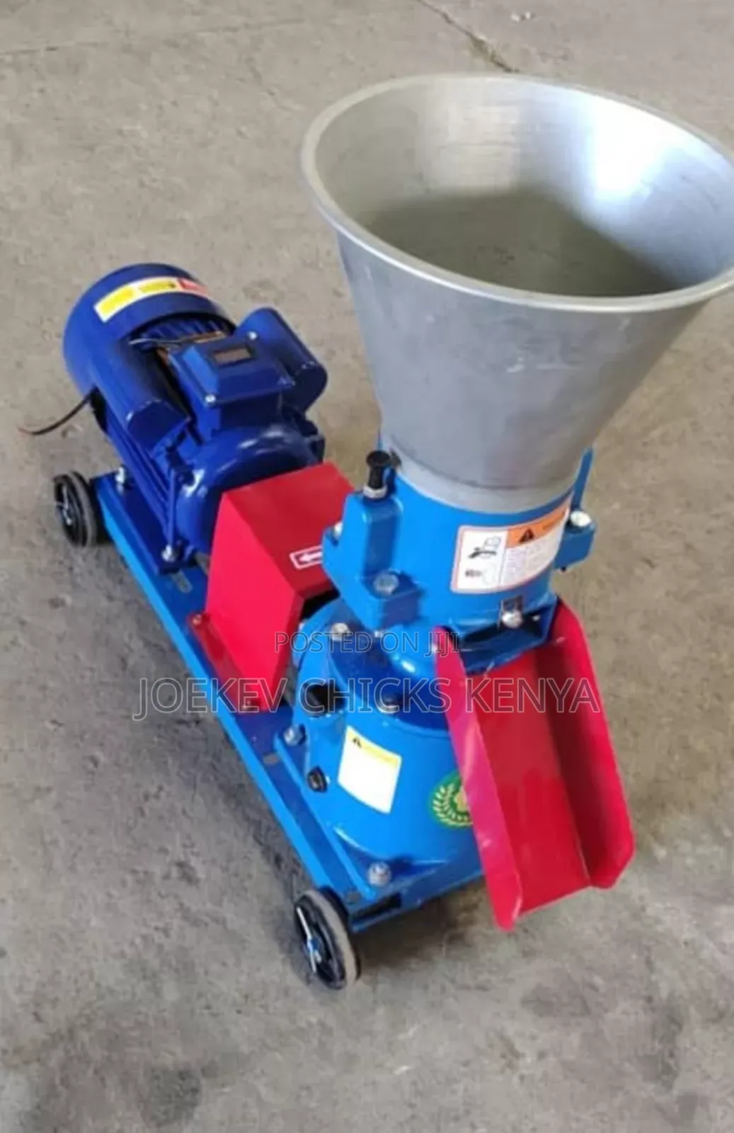 Pelletizer