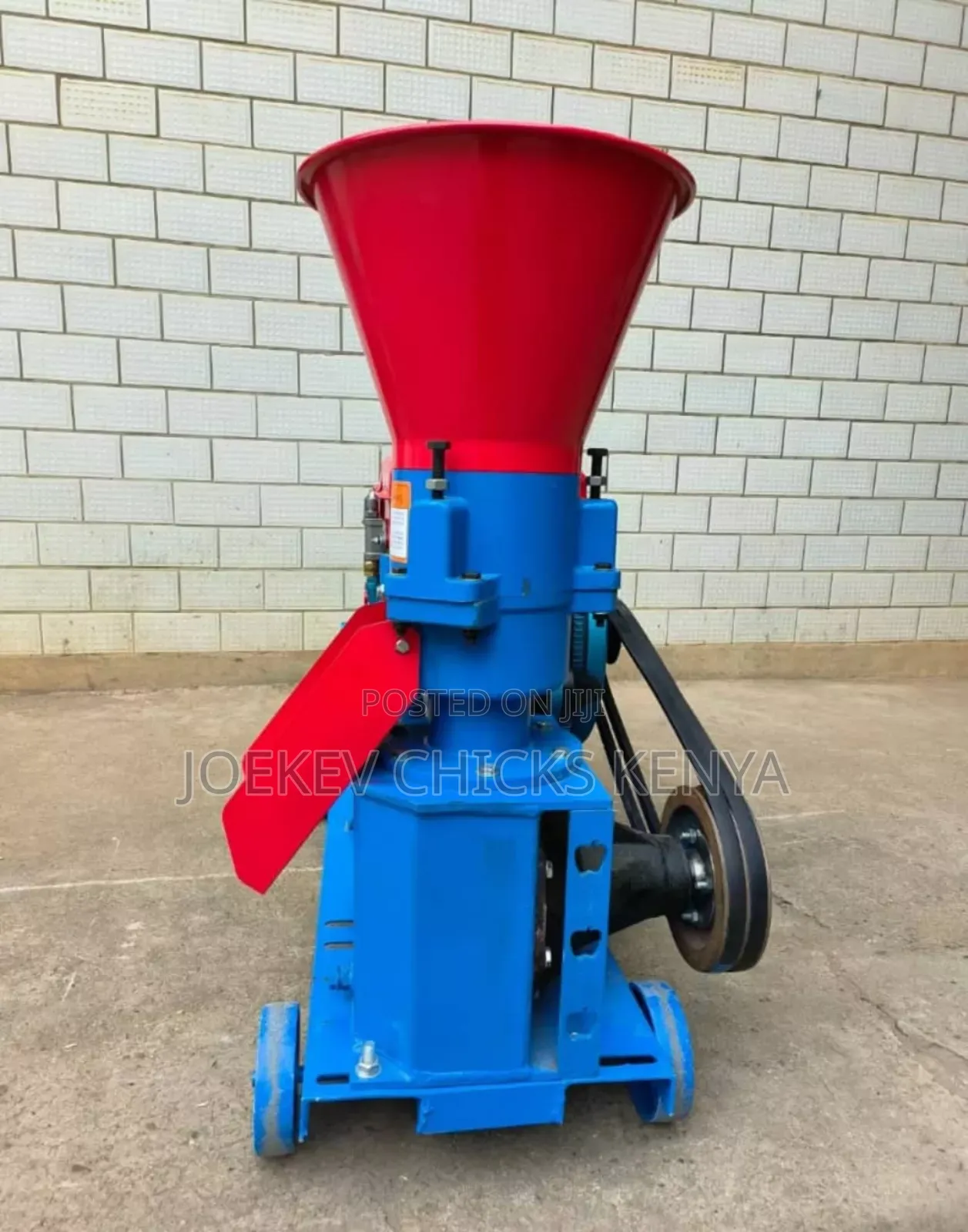 Pelletizer