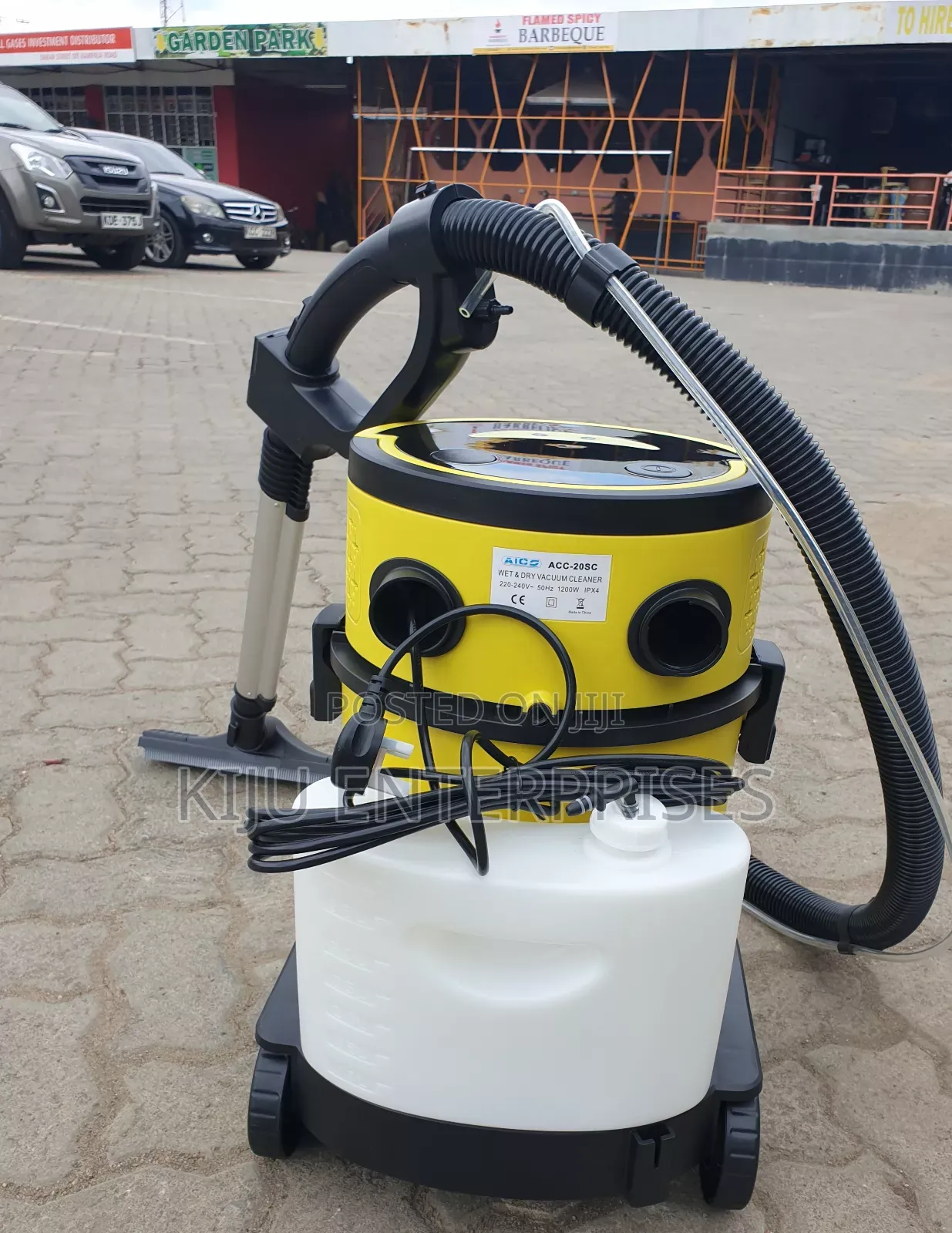 Carpet Cleaner Aico Brand Available ##