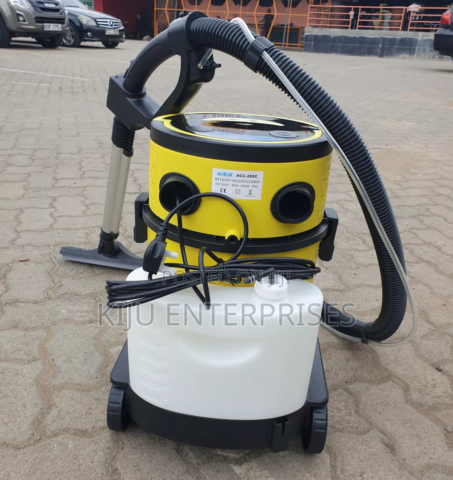 Carpet Cleaner Aico Brand Available ##