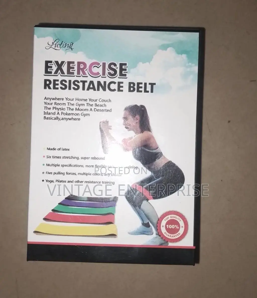 Resistance Band ,5pcs Resistance Bands
