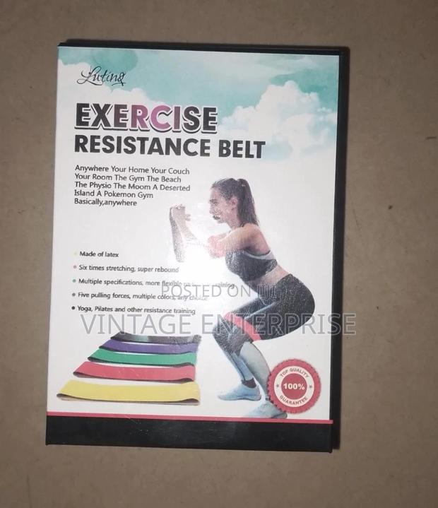 Resistance Band ,5pcs Resistance Bands