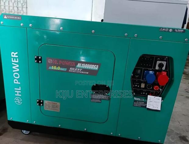 Hl Brand Generator Diesel Engine