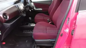 Toyota Vitz 1.3 FWD 3dr 2016 Pink