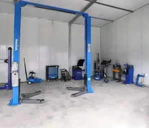 Two Post Carlift