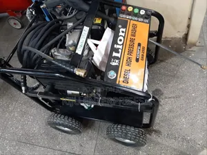 4200psi Diesel Powered Machines