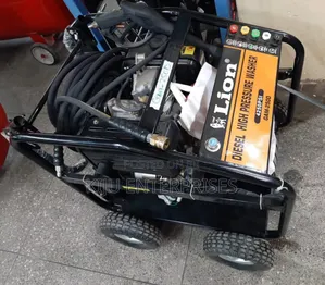 4200psi Diesel Powered Machines