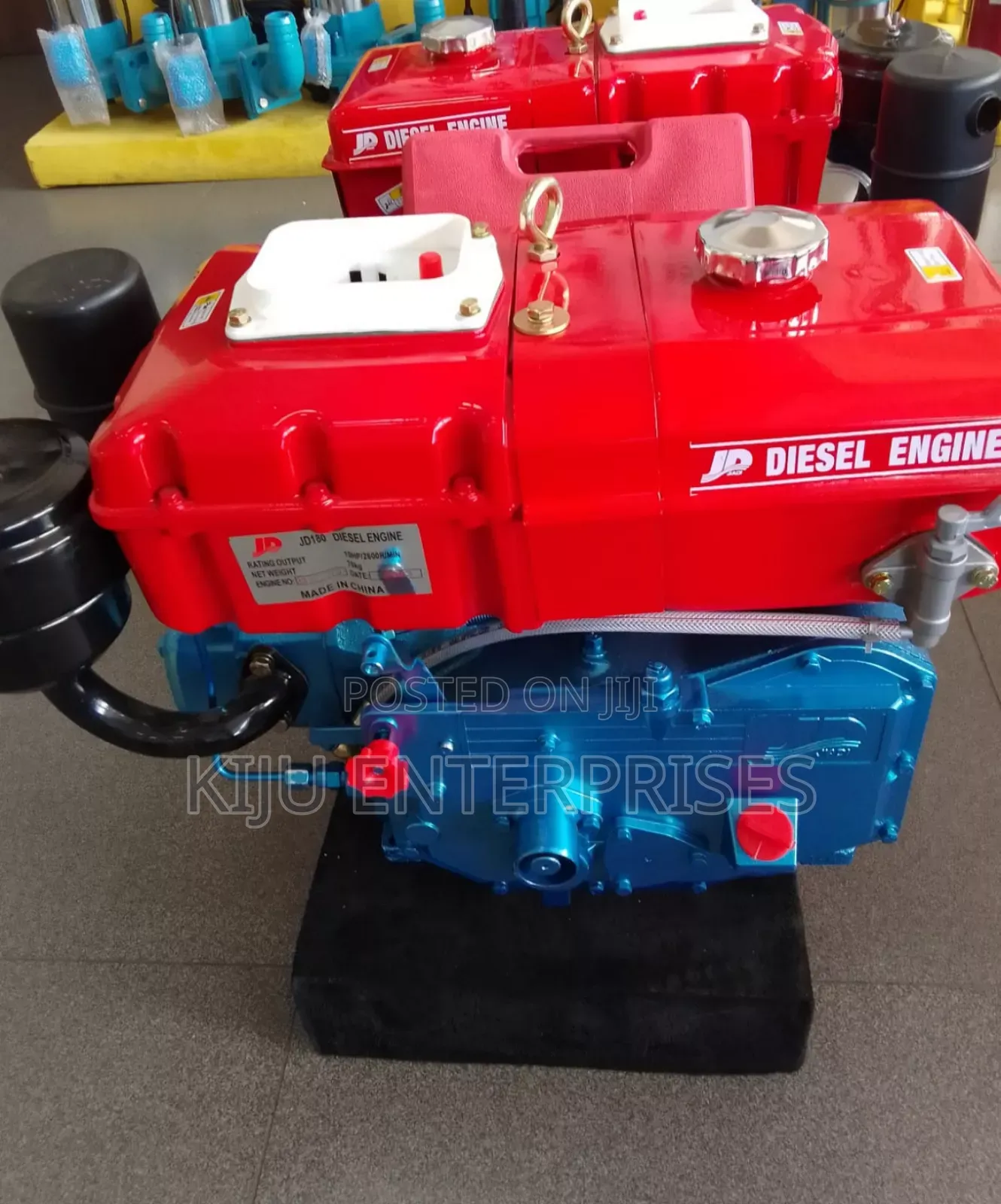 Jd Eengine 24hp Available
