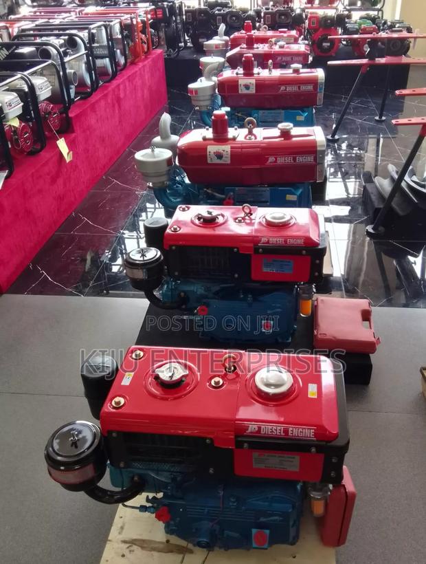 Jd Eengine 24hp Available - main view