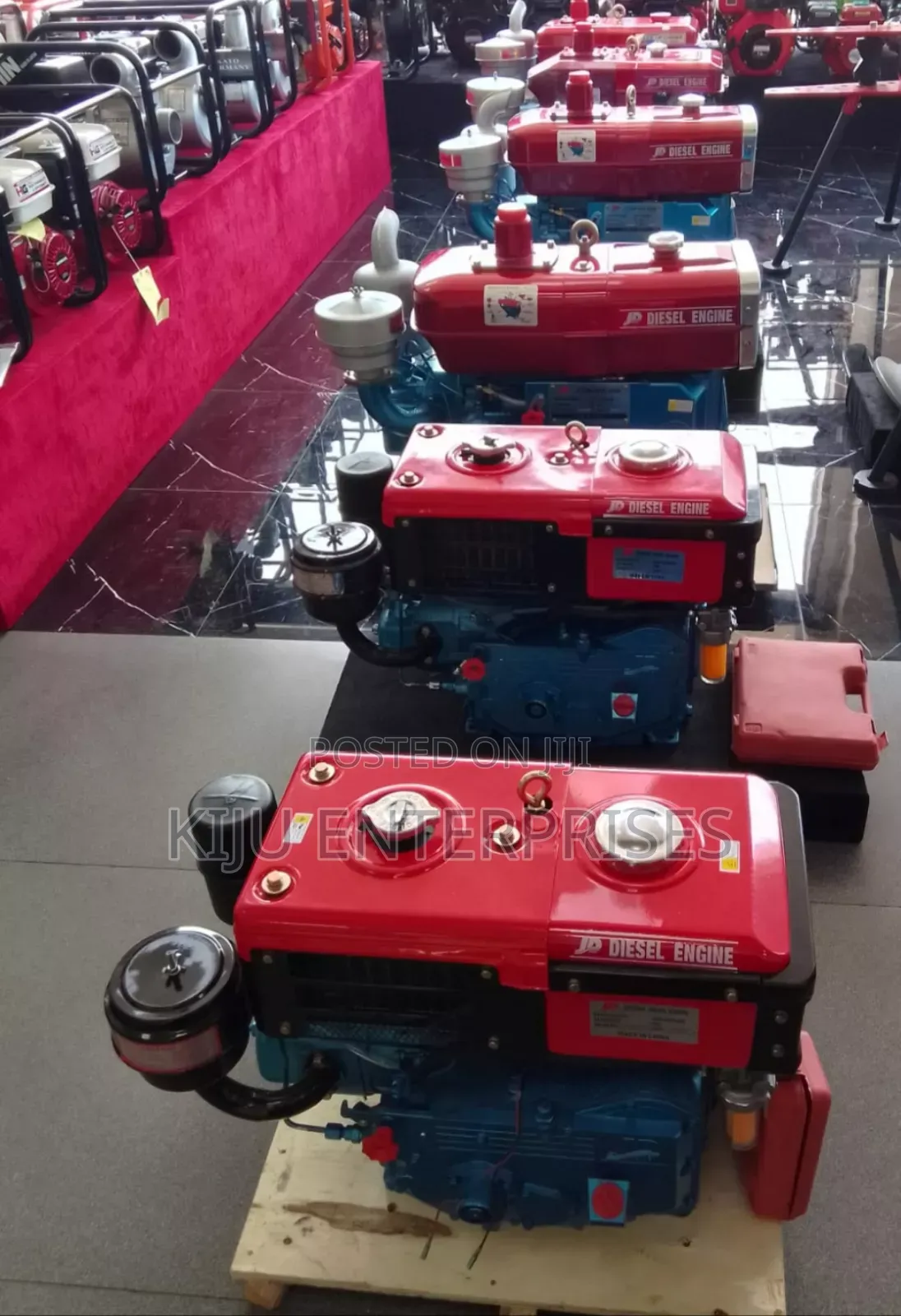 Jd Eengine 24hp Available