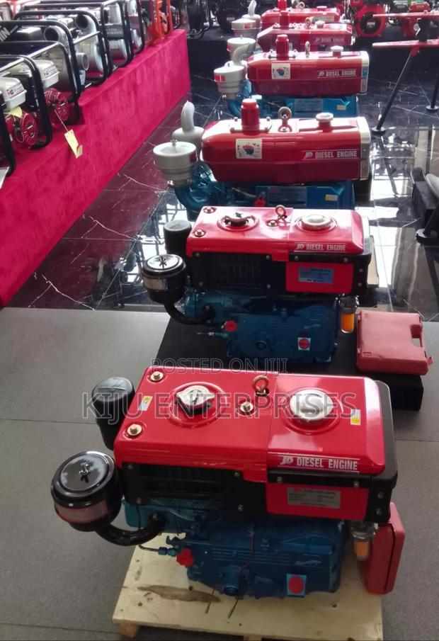 Jd Eengine 24hp Available - thumbnail 5